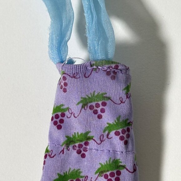 Vintage 80s AGC Strawberry Shortcake Villain Sour Ps - Picture 11 of 14